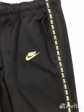 Брюки спортивные nike оригинал
