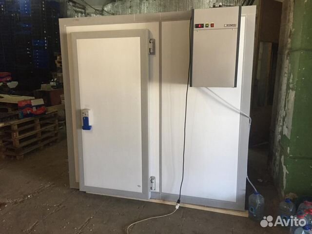 Камера для созревания сыра