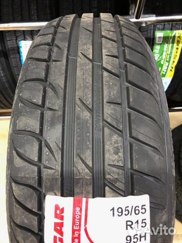Шины 195 65R15 tigar 95H XL high performance новые Шины 195 65R15 tigar 95H XL high performance новые
