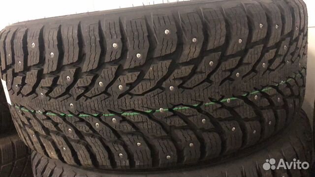 Комплект колёс на BMW X5 G05 hakkapeliita 9 275/45