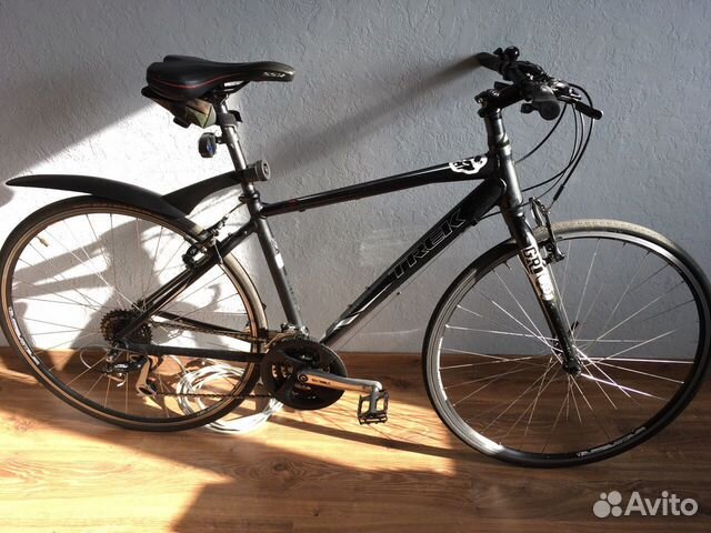 trek 7.2 fx bike