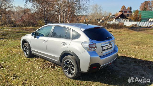 Subaru XV 1.6 CVT, 2012, 140 000 км