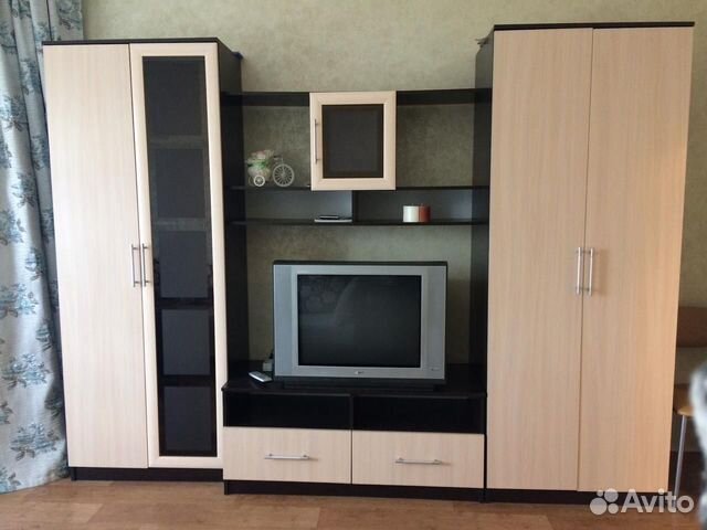 1-к квартира, 38 м², 2/9 эт. 1-к квартира, 38 м², 2/9 эт.