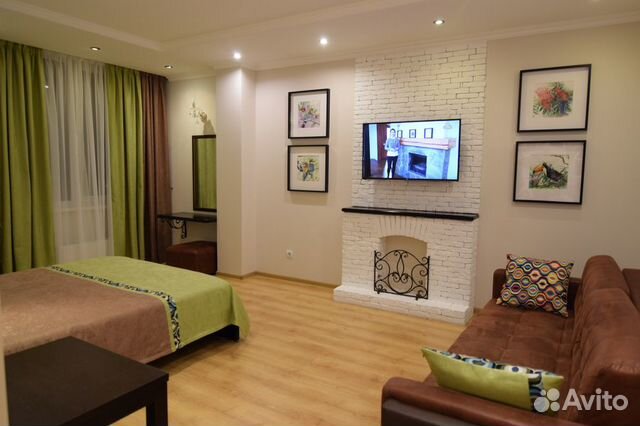 1-к квартира, 45 м², 5/11 эт.