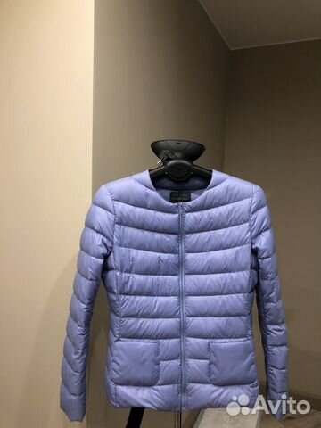 Куртка-пуховик Benetton