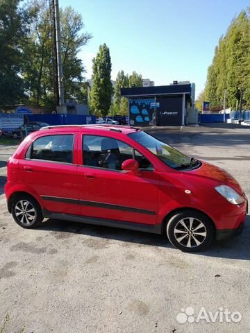 Chevrolet Spark 0.8 AT, 2009, 75 000 км