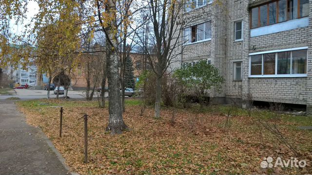 3-к квартира, 53 м², 1/5 эт.