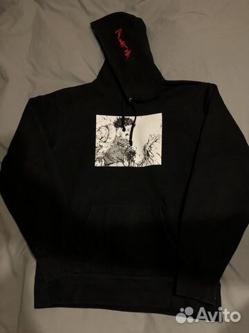 akira supreme hoodie