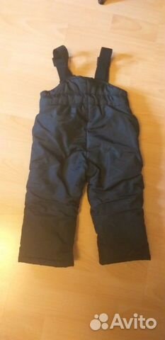 Полукомбинезон