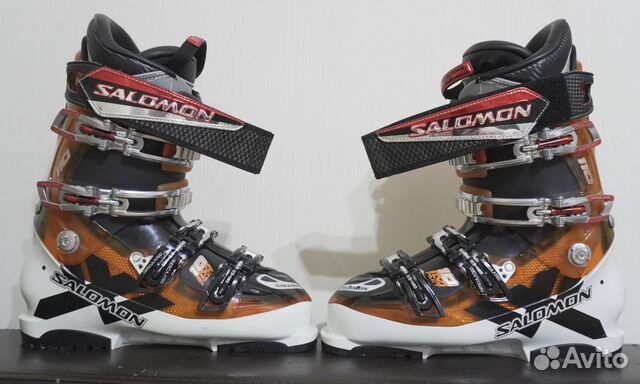 salomon impact 10