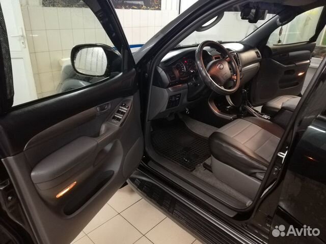 Toyota Land Cruiser Prado 2.7 AT, 2006, 171 000 км
