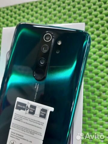 Xiaomi Redmi Note 8 Pro