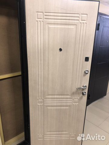 Дверь металлическая входная