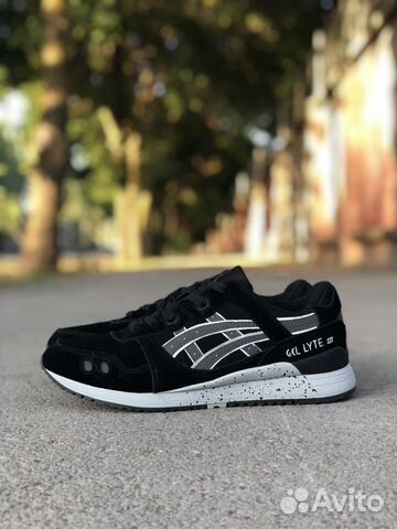 Кроссовки asics GEL lyte 3 (43-44 размер)