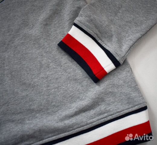 Новая Толстовка Свитшот Tommy Hilfiger. Оригинал.L Новая Толстовка Свитшот Tommy Hilfiger. Оригинал.L