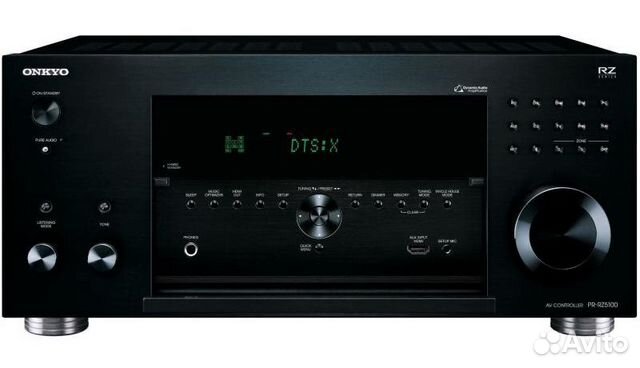 Onkyo PR-RZ5100 Black Onkyo PR-RZ5100 Black