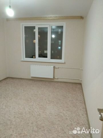 1-к квартира, 40 м², 6/17 эт. 1-к квартира, 40 м², 6/17 эт.