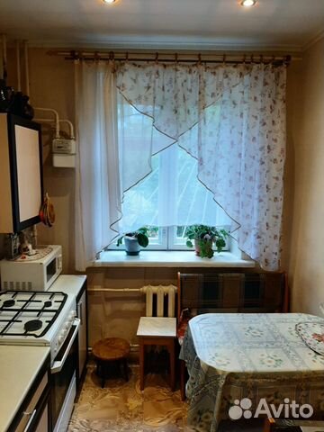 2-к квартира, 44.7 м², 1/2 эт.
