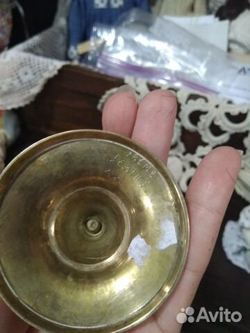 Подсвечник Подсвечник