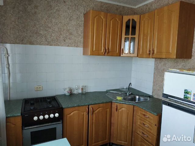 1-к квартира, 40 м², 8/9 эт. 1-к квартира, 40 м², 8/9 эт.
