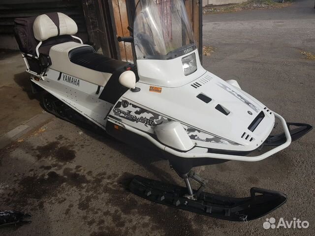 Продам снегоход Yamaha Viking 540 IV Limited, 2012