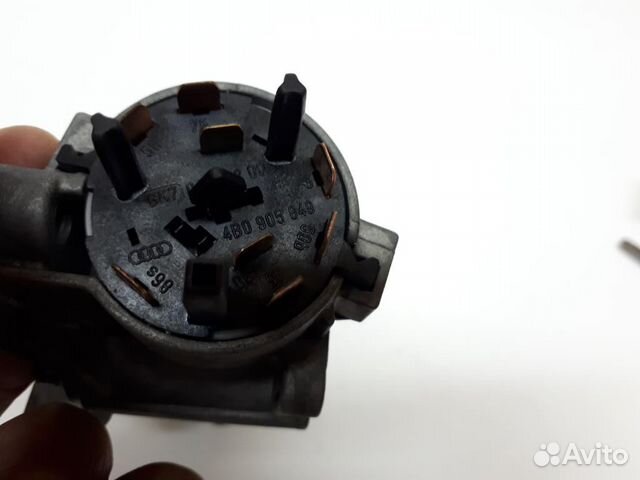 Замок зажигания VW Гольф 4 Октавия Тур Бора Замок зажигания VW Гольф 4 Октавия Тур Бора