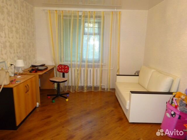 1-к квартира, 31 м², 1/5 эт.