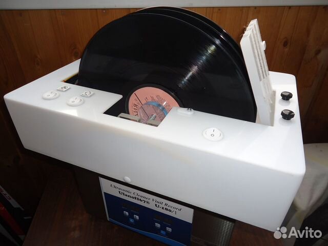 Ультразвуковая мойка на 3 диска Ulanoff67 U-180/1