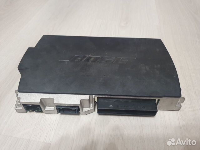 Усилитель bose MMI 3G+ Q7 4L 4L0035223J