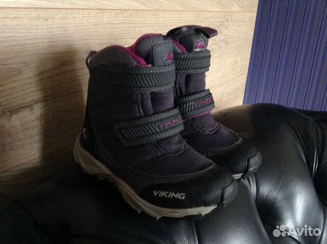 Сапоги зимние викинг Viking Gore-Tex Сапоги зимние викинг Viking Gore-Tex