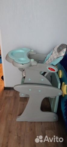 Стульчик для кормления jetem