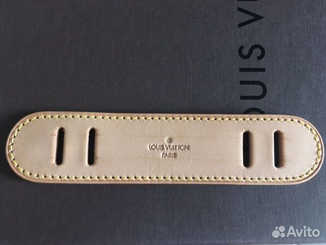 Новая плечевая накладка на ремень Louis Vuitton