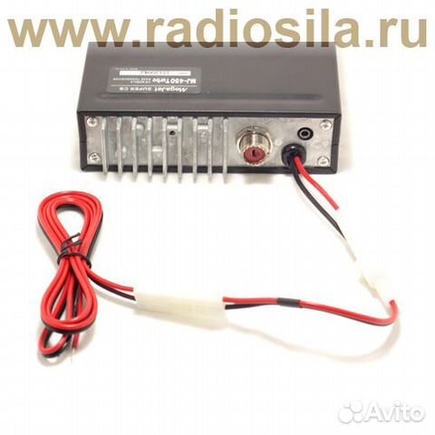 Рация MegaJet MJ-450 Turbo в Челябинске