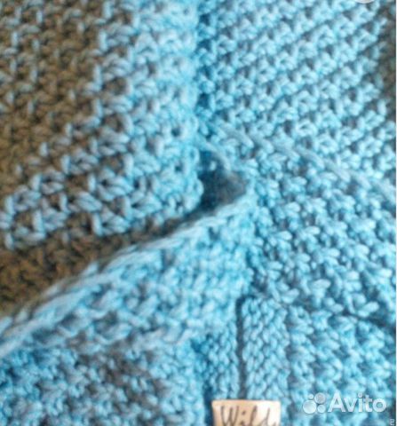 Новый Шарф Снуд. Натуральная шерсть. Ручная работа Новый Шарф Снуд. Натуральная шерсть. Ручная работа