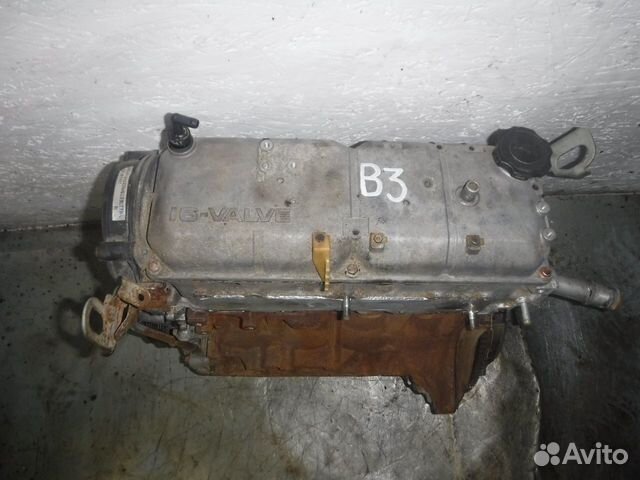 Двигатель Mazda 323 (BA) B3 1.3