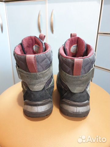 Фирменные ботиночки ecco Фирменные ботиночки ecco