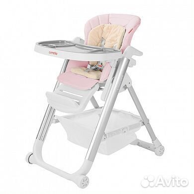 Стульчик для кормления Concord Carrello