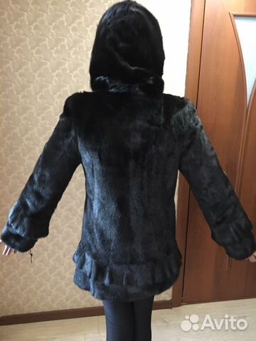 Норковая шуба Норковая шуба