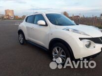 Nissan Juke 1.6 CVT, 2012, 63 900 км