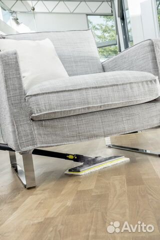 Пароочиститель Karcher SC 2 EasyFix паровая швабра Пароочиститель Karcher SC 2 EasyFix паровая швабра
