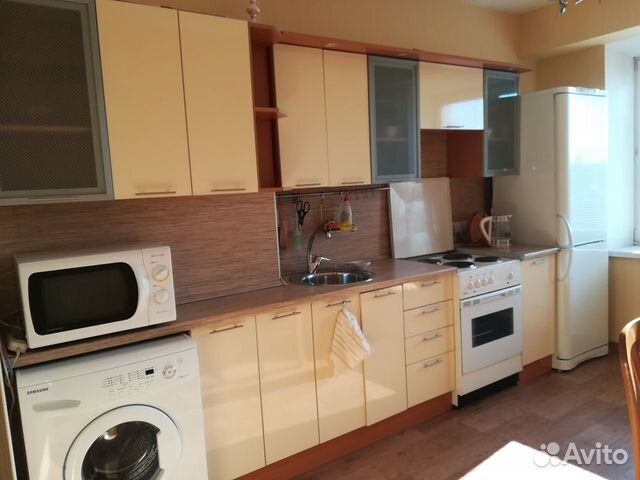 1-к квартира, 36 м², 5/9 эт. 1-к квартира, 36 м², 5/9 эт.