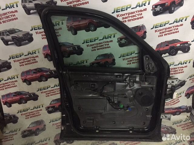 Дверь передняя левая Ford Explorer 4 Дверь передняя левая Ford Explorer 4