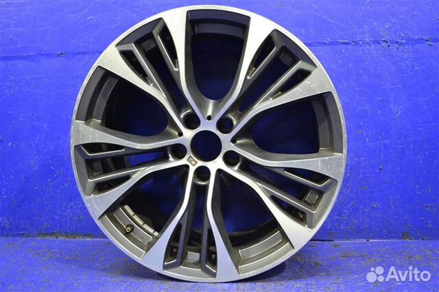 Диск R21 599M BMW X5 F15 6859423