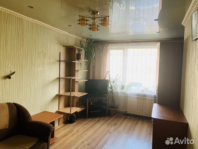 1-к квартира, 30.3 м², 1/5 эт. 1-к квартира, 30.3 м², 1/5 эт.