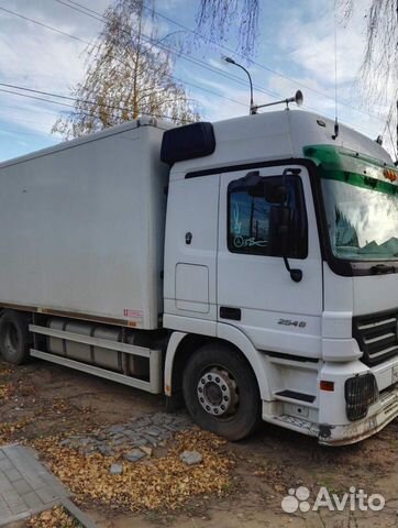 Продам Mercedes-Benz Actros 2546