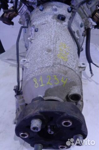 АКПП из Японии на Мерседес S500 W220 722633
