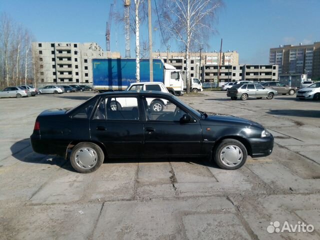 Daewoo Nexia 1.6 МТ, 2012, 103 000 км