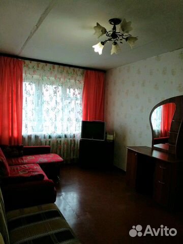 1-к квартира, 32 м², 5/5 эт.