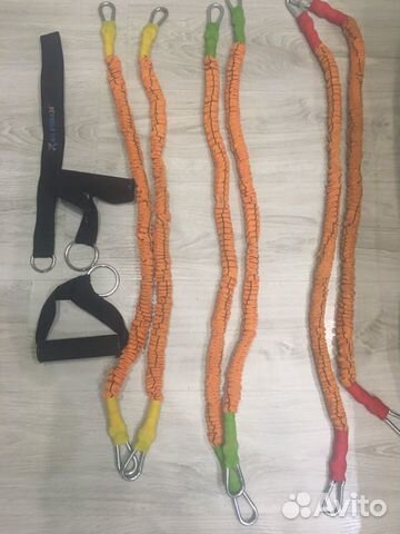 Эспандер-кроссовер «Новичок»