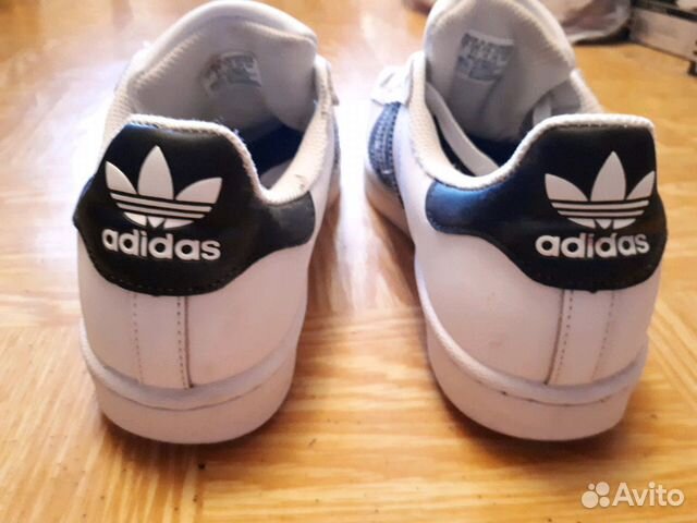 Кроссовки Adidas Superstar Кроссовки Adidas Superstar